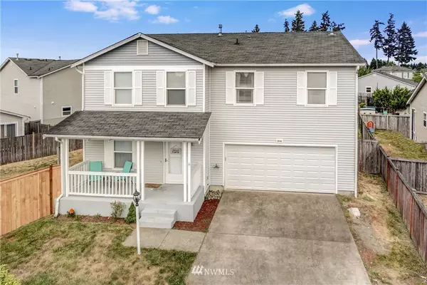 19206 104th Avenue Ct E, Graham, WA 98338