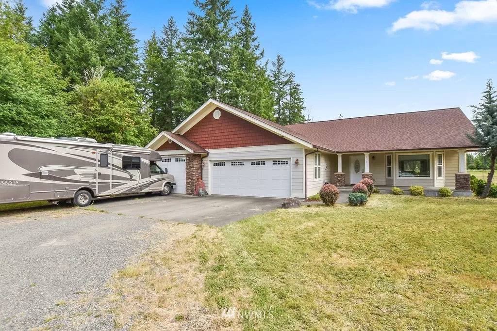 Toledo, WA 98591,121 Grand Fir LN
