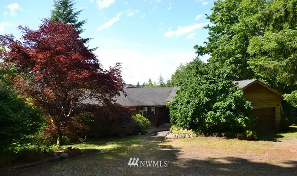 282 Bear Creek RD, Port Angeles, WA 98305