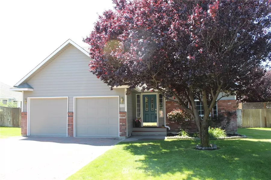 1112 E Hobert AVE, Ellensburg, WA 98926