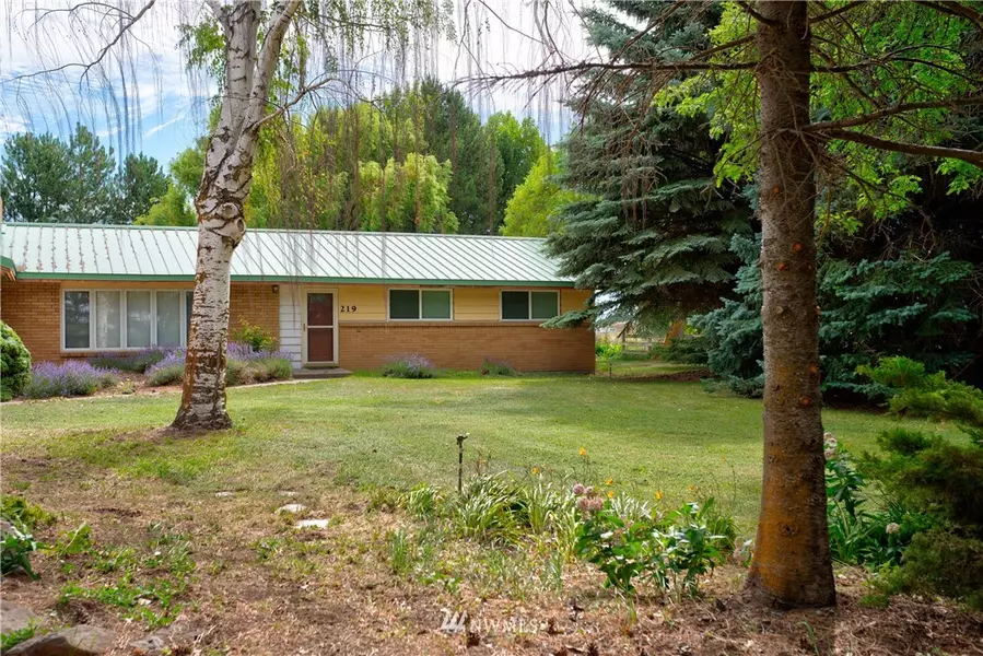 219 W Bender RD, Ellensburg, WA 98926