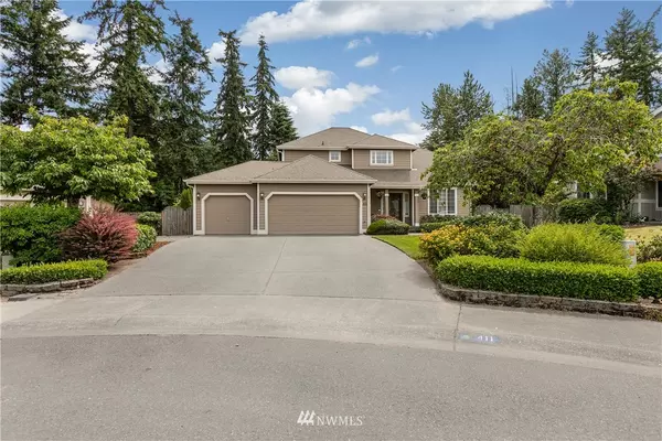 411 25th Avenue Pl, Milton, WA 98354