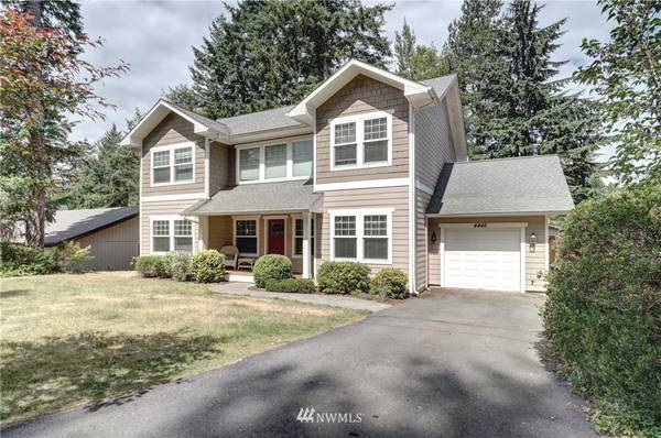 4445 Deerhorn TRL NW, Bremerton, WA 98312