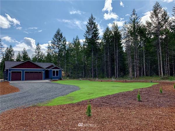 5111 E Brockdale RD, Shelton, WA 98584