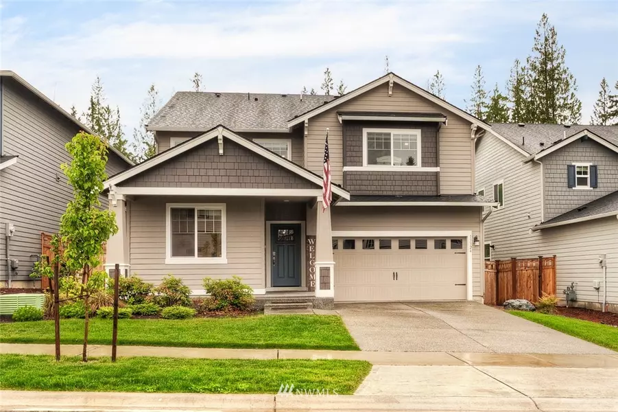 13324 186th Avenue Ct E, Bonney Lake, WA 98391