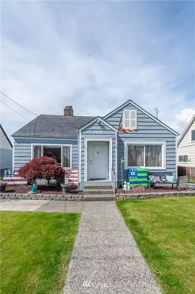 2416 Aberdeen AVE, Aberdeen, WA 98520