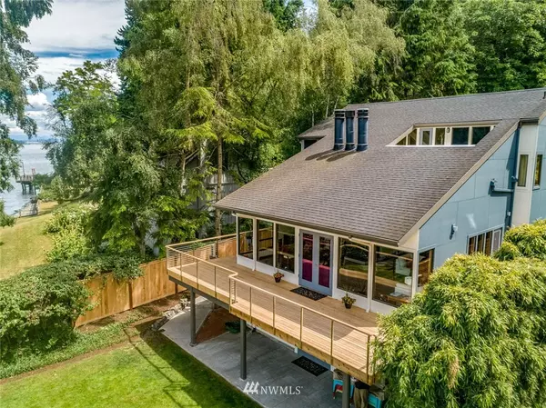 Bainbridge Island, WA 98110,9638 Green Spot PL NE