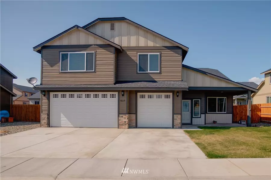 1605 E Spokane AVE, Ellensburg, WA 98926