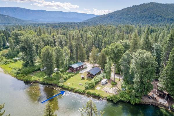 14236 Braeburn RD, Leavenworth, WA 98826