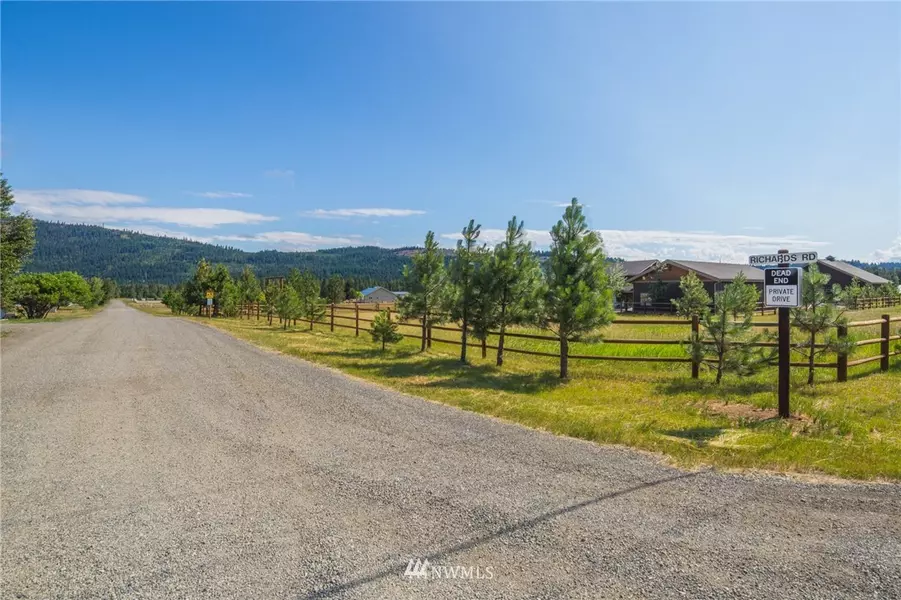 1 LOT B Richards RD, Cle Elum, WA 98922