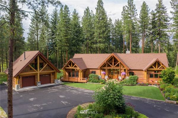 12346 Bretz RD, Leavenworth, WA 98826