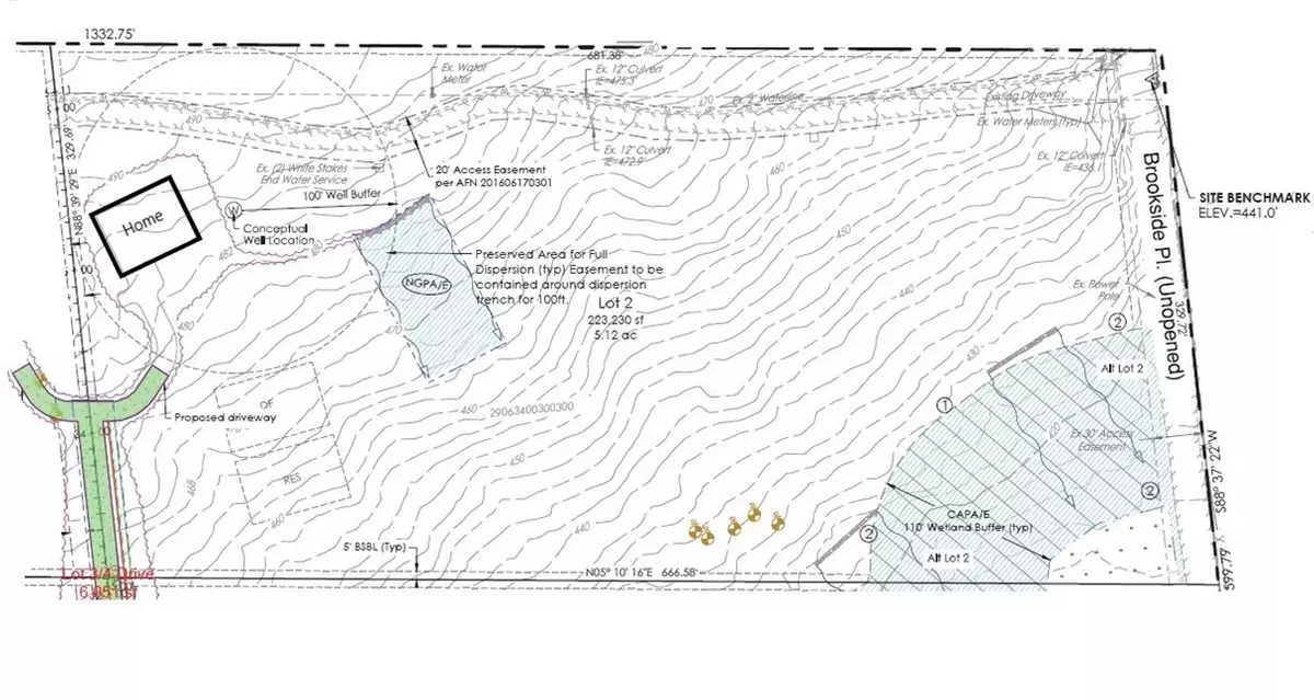 Snohomish, WA 98290,149 xx Brookside PL #Lot 2