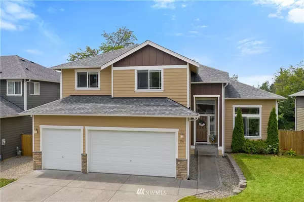 734 85th DR SE, Lake Stevens, WA 98258