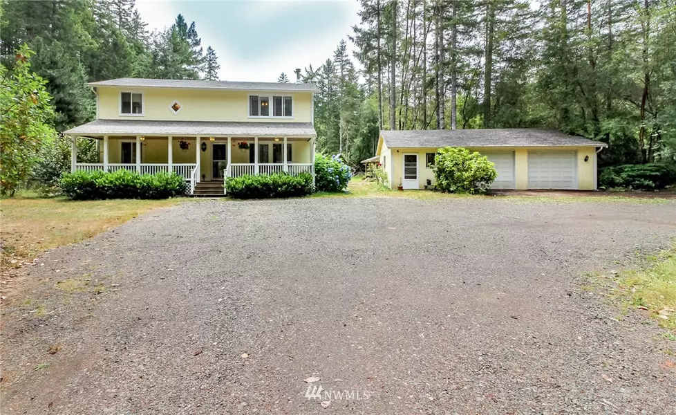 15502 71st ST NW, Lakebay, WA 98349