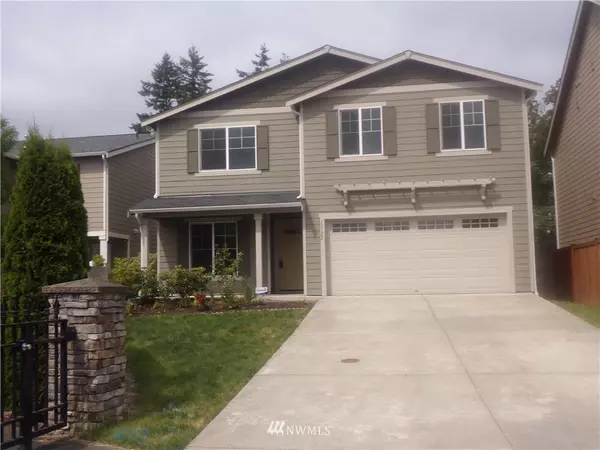 19122 18th AVE E, Spanaway, WA 98387