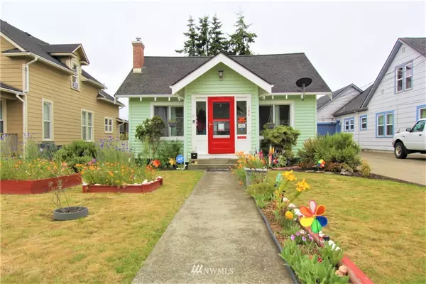 124 Karr AVE, Hoquiam, WA 98550