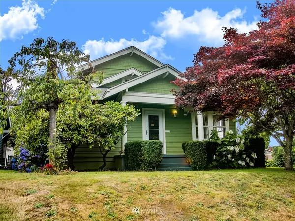 5002 S Park AVE, Tacoma, WA 98408