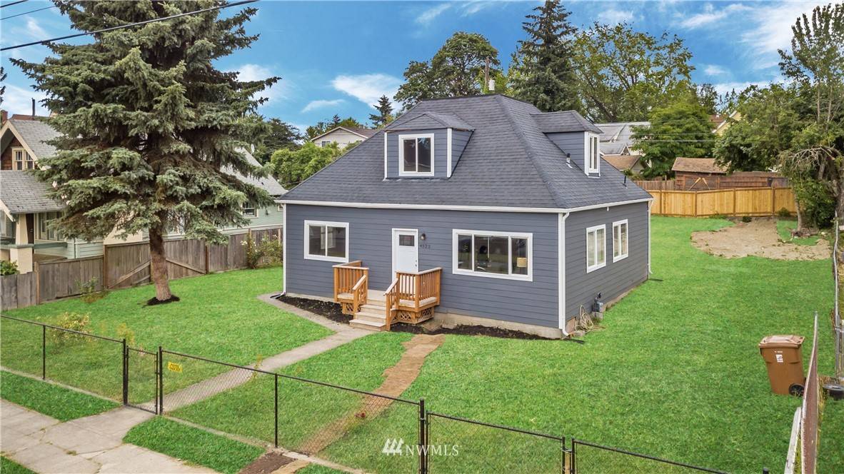 4523 S M ST, Tacoma, WA 98418