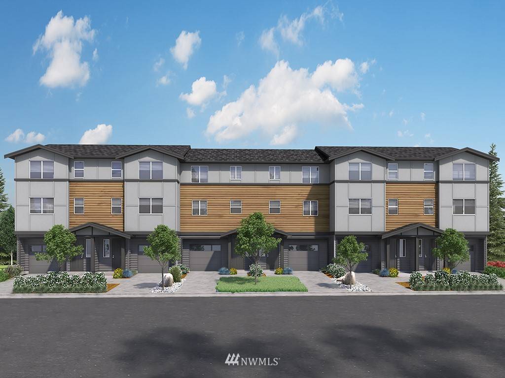 Bothell, WA 98012,19315 36th AVE SE #123