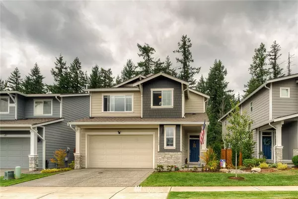 11909 173rd ST E, Puyallup, WA 98374