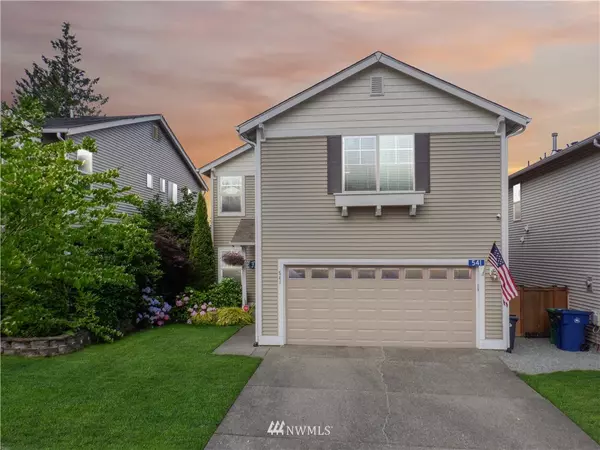 541 Ruby Peak Avenue, Mount Vernon, WA 98273