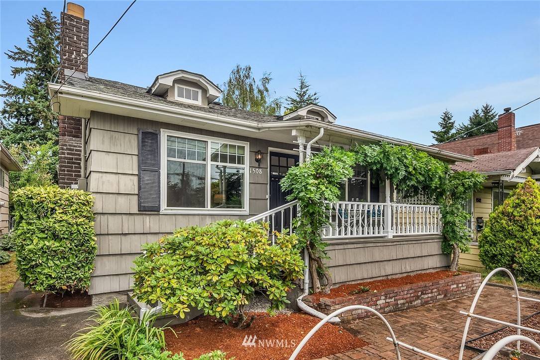 1508 NE 75th ST, Seattle, WA 98115