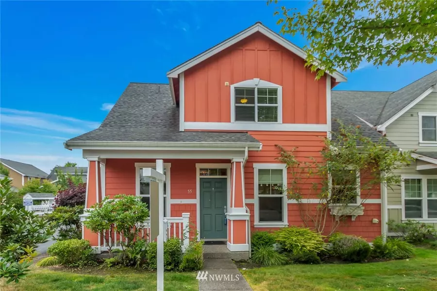 55 NE Sunset ST, Poulsbo, WA 98370