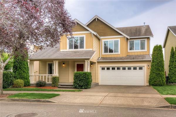 4951 Switchback LOOP SE, Lacey, WA 98513