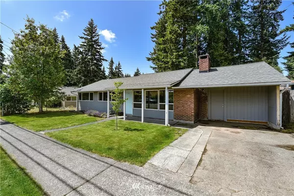 Mountlake Terrace, WA 98043,22608 56th AVE W