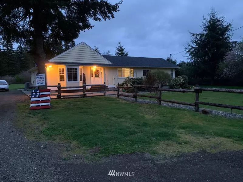 25 Allen RD, Elma, WA 98541