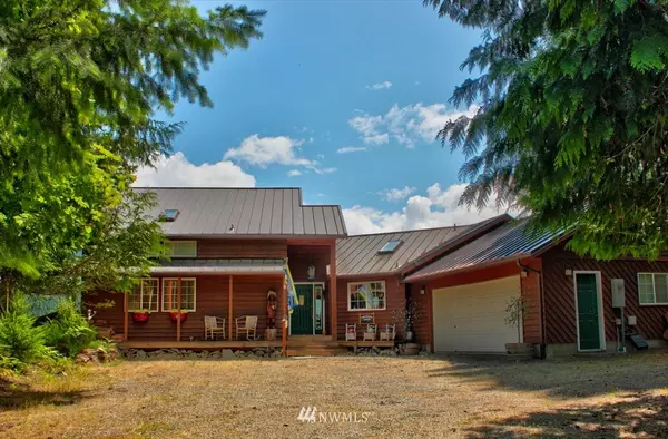 Packwood, WA 98361,235 Alpine DR