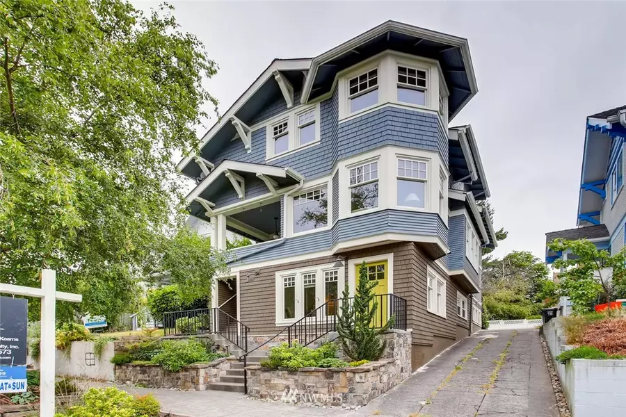 7008 6th AVE NW, Seattle, WA 98117