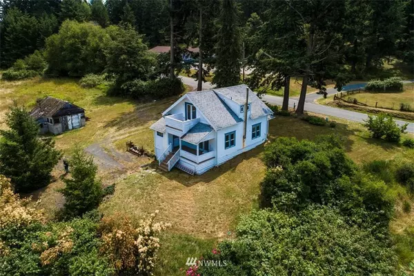 San Juan Island, WA 98250,1418 Beaverton Valley RD