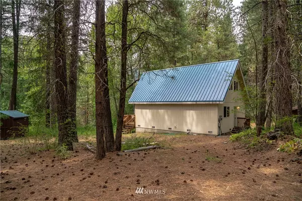 Entiat, WA 98822,16999 Tyee DR