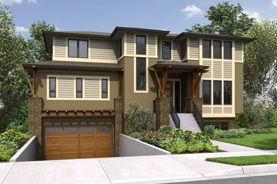 Kirkland, WA 98033,12611 NE 87th PL #L-2