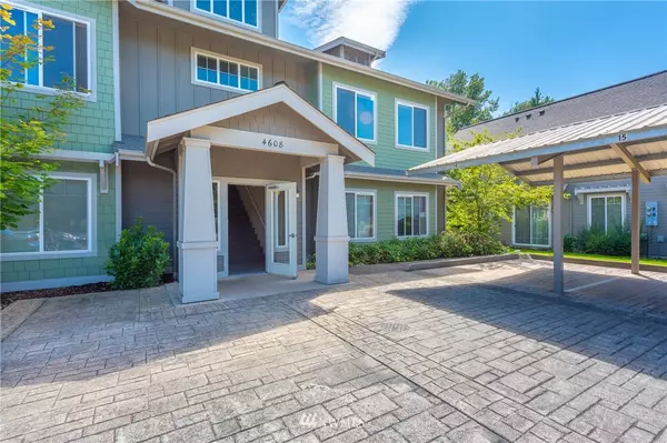4608 Quinn Ct. #E202, Bellingham, WA 98226