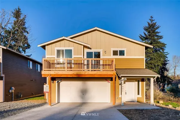 12407 21st AVE S, Burien, WA 98168