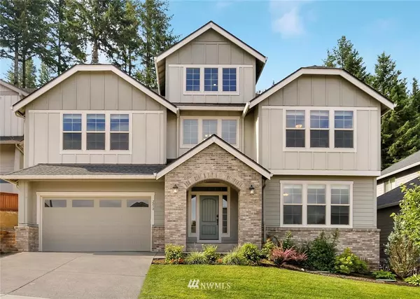 2010 NW 42nd AVE, Camas, WA 98607