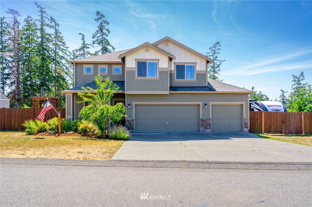 922 Cove View CIR, Oak Harbor, WA 98277