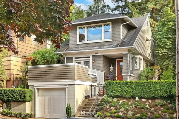 811 E Aloha ST, Seattle, WA 98102