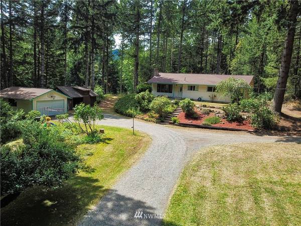 6815 Cedar Flats RD SW, Olympia, WA 98512