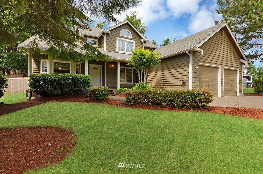 14616 46th Avenue Ct NW, Gig Harbor, WA 98332