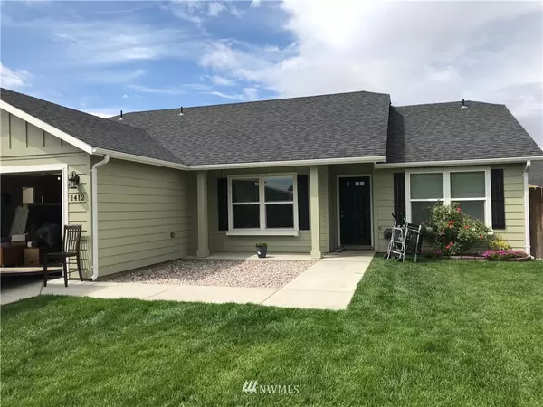 1412 E Crossroads DR, Moses Lake, WA 98837