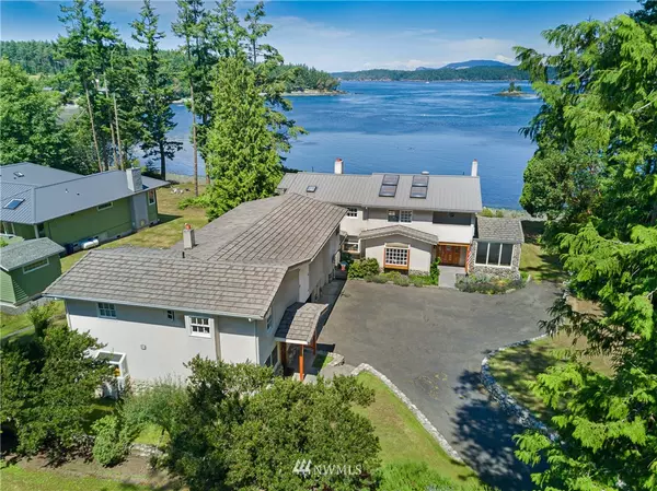 2461 Turn Point RD, Friday Harbor, WA 98250