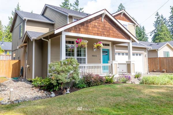 9843 Overlook DR NW, Olympia, WA 98502