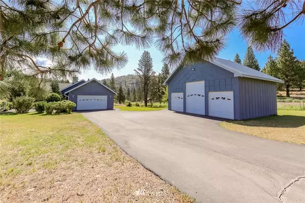 Cle Elum, WA 98922,2422 Hidden Valley RD