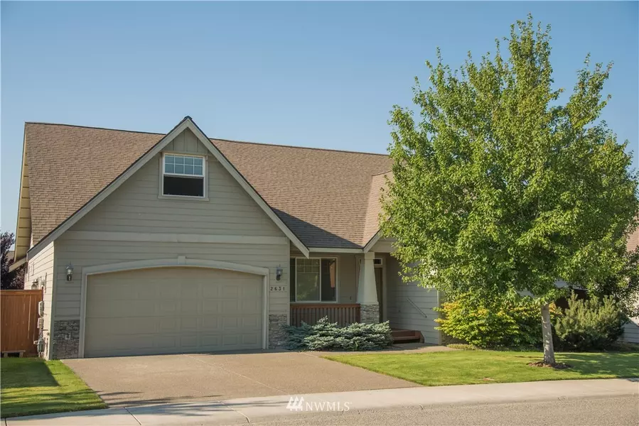 2631 Millstone LOOP, Ellensburg, WA 98926