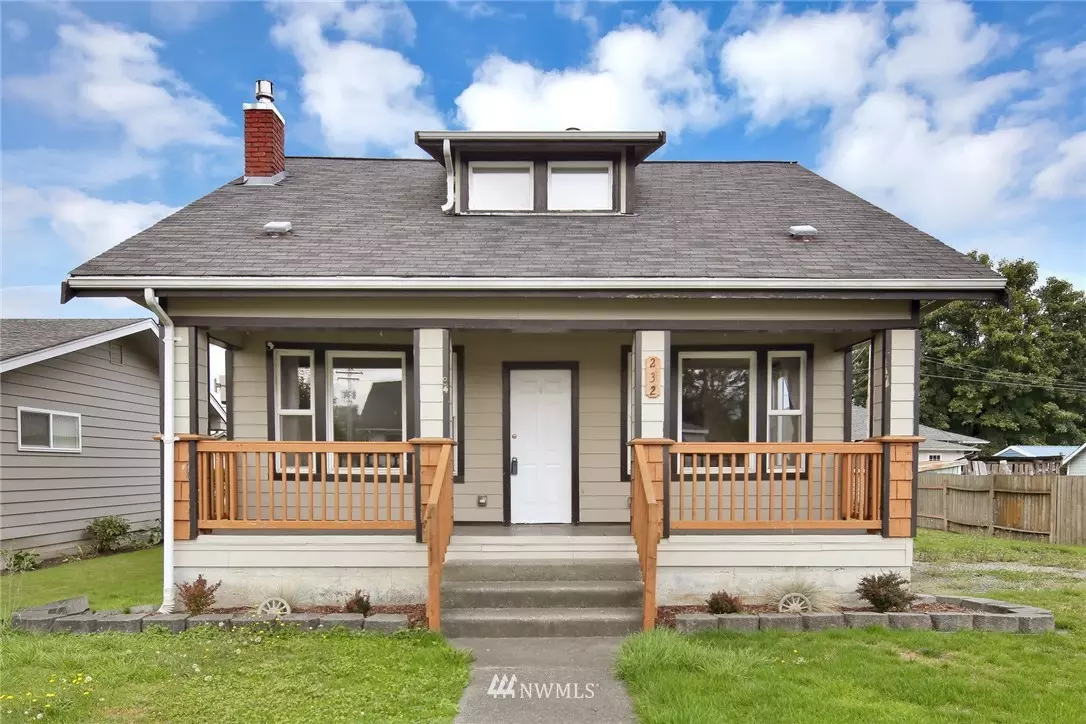 Sumas, WA 98295,232 Garfield ST
