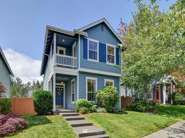 7823 Ingram LN SE, Snoqualmie, WA 98065