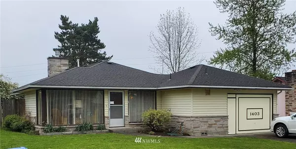 1403 SW Kelly AVE, Chehalis, WA 98532